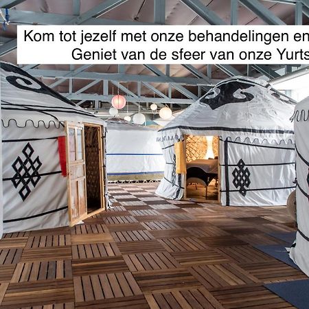 Yurtlife Bed & Breakfast Zaandam Ngoại thất bức ảnh