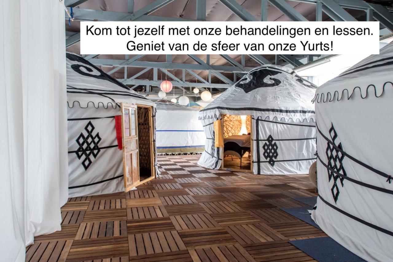 Yurtlife Bed & Breakfast Zaandam Ngoại thất bức ảnh