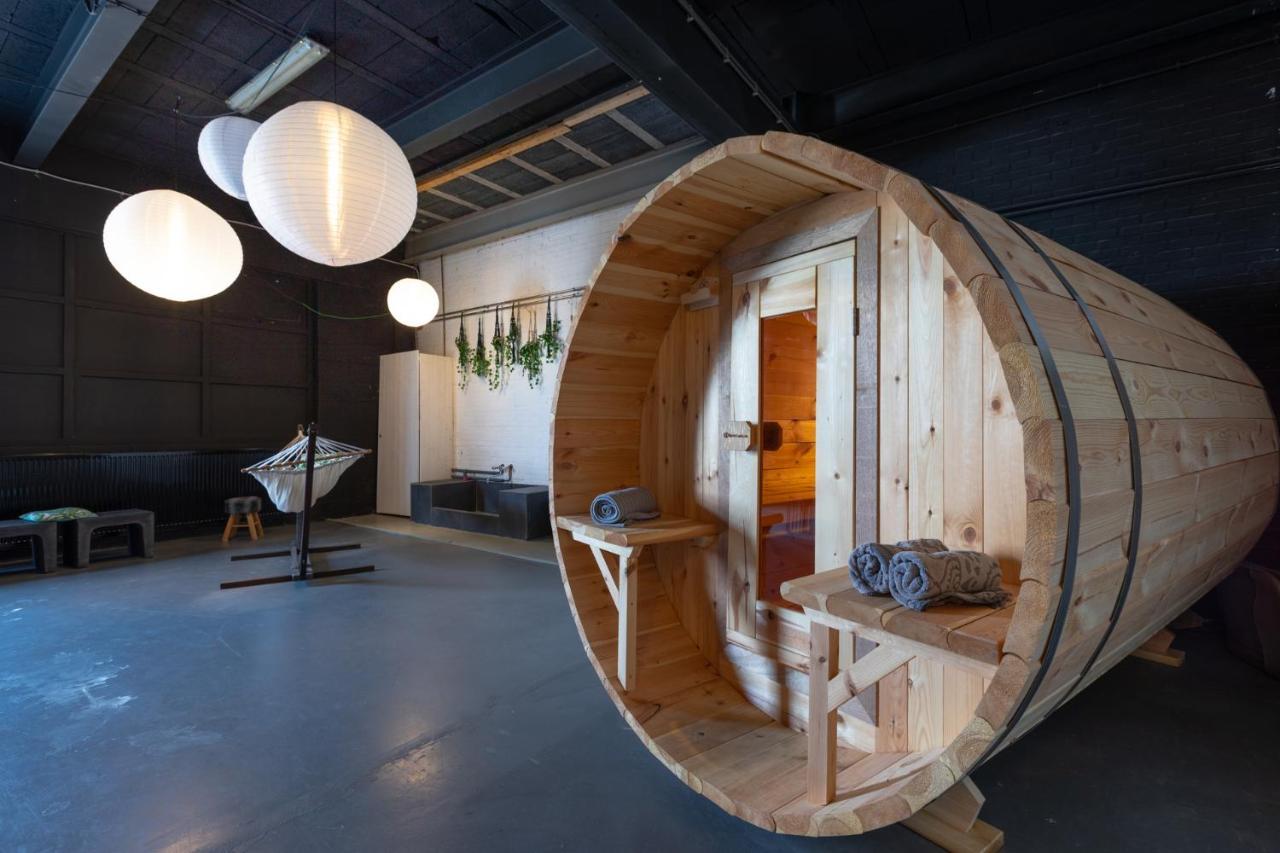 Yurtlife Bed & Breakfast Zaandam Ngoại thất bức ảnh